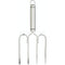 Oval Handled Professional Stainless Steel Meat Lifter