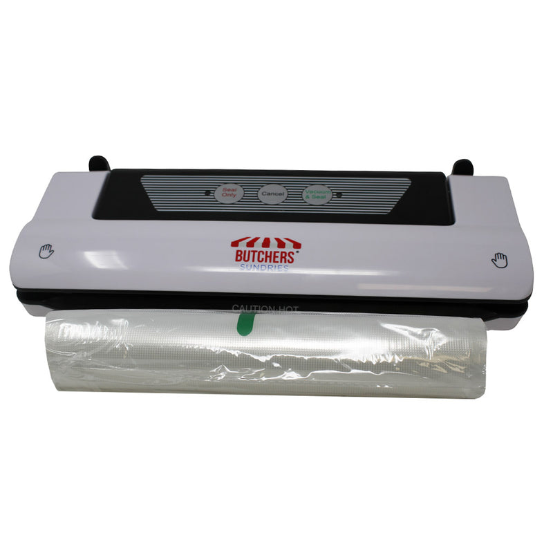 Vacuum Packers VS2201 Heavy Duty Vacuum Sealer Machine 80 KPA for Food  Preservation