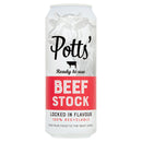 Beef Stock in 100% Recyclable Can (500ml)