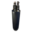 Leather Two-Knife Holder
