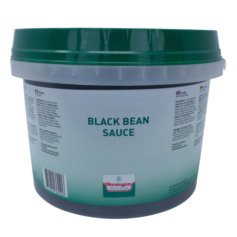 Verstegen Black Bean Sauce - 2.7L
