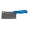 Meat Cleaver (150mm) Wide Rectangular 6” (Blue)