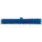 Blue Broom Head - Soft/Hard Bristles