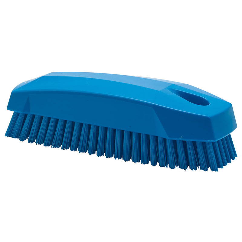 Blue Nailbrush/Small Scrubbing Brush