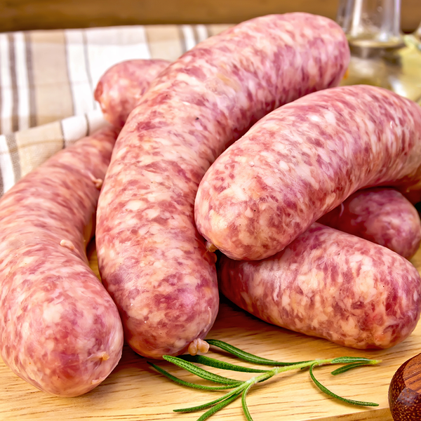 Boerewors Sausage Seasoning – 2.5kg Tub
