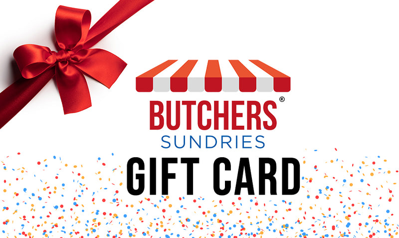 Butchers-Sundries Gift Card
