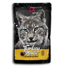 Turkey Mousse Complete Cat Food (85g)