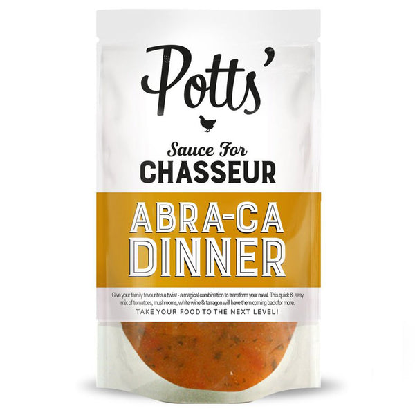 Chasseur Cooking Sauce (400g)