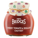 Cherry Tomato & Shallot Chutney (280g)
