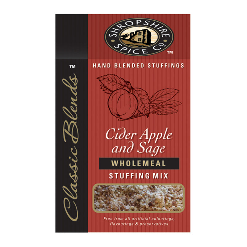 Cider Apple & English Sage Stuffing Mix (150g)