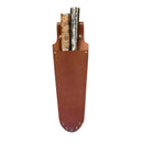 Leather Two-Knife Holder