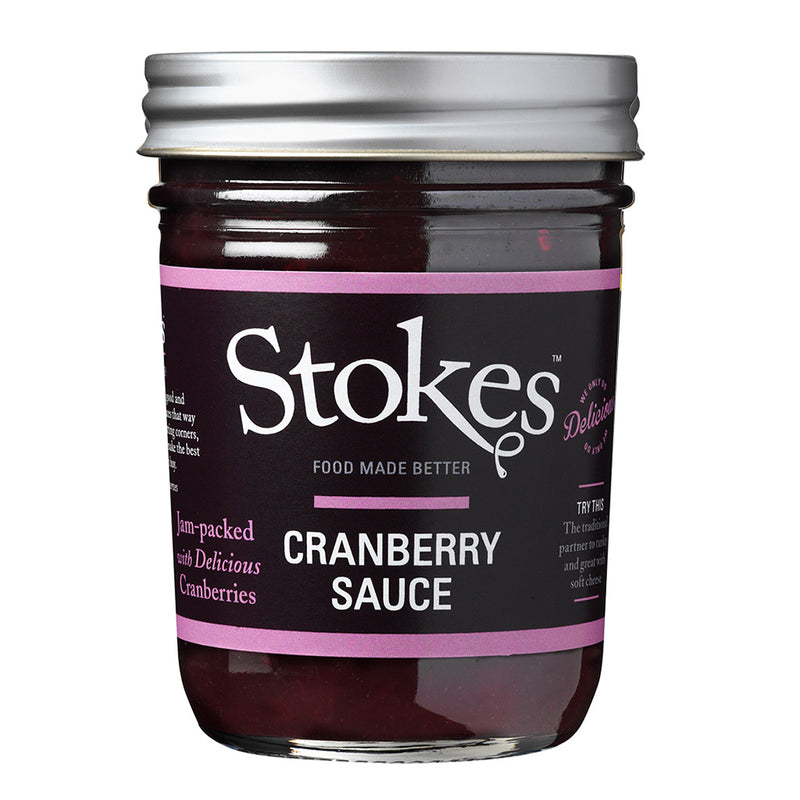 Stokes Cranberry Sauce (260g)