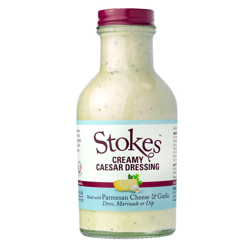 Stokes Creamy Caesar Dressing (260g)