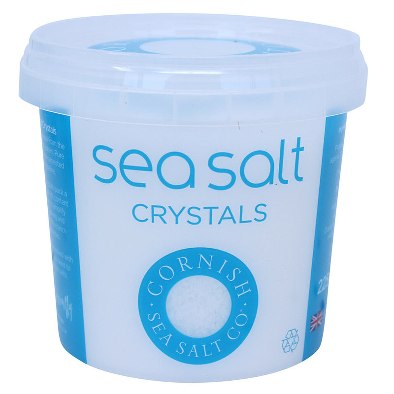 Cornish Sea Salt - Original - 225g