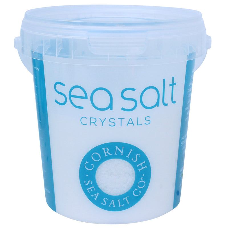Cornish Sea Salt - Original - 500g