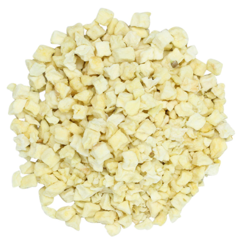 Dehydrated Diced Apple - 1kg