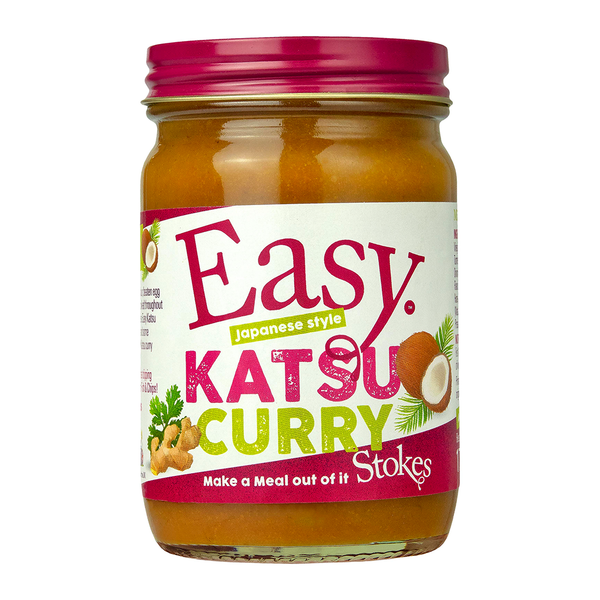 Stokes Easy Katsu Curry (175g)