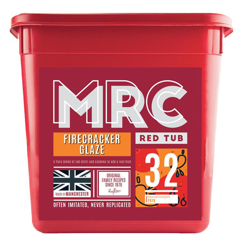 MRC Firecracker Glaze