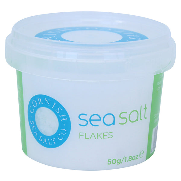 Cornish Sea Salt - Flake - 50g