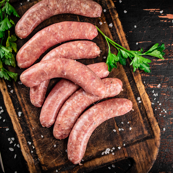 Flavourburst Tinted Sausage Seasoning – 15kg Tub