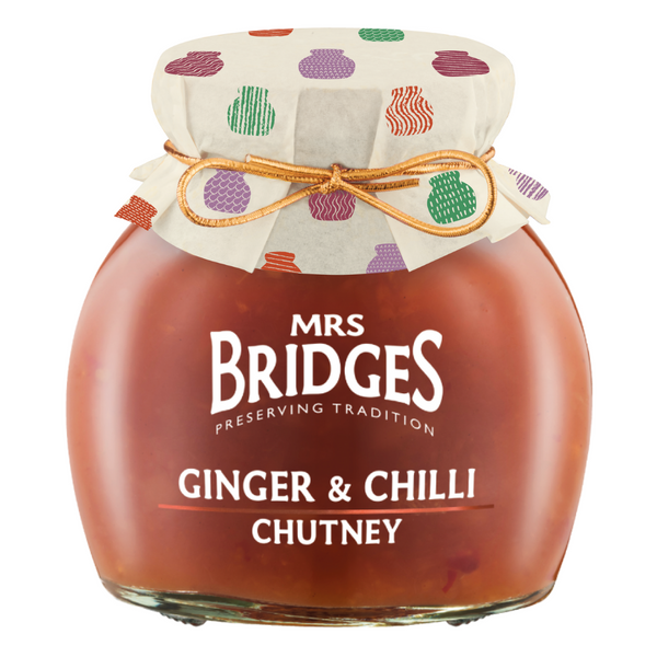 Ginger & Chilli Chutney (295g)
