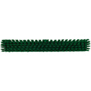 Green Broom Head - Soft Bristles