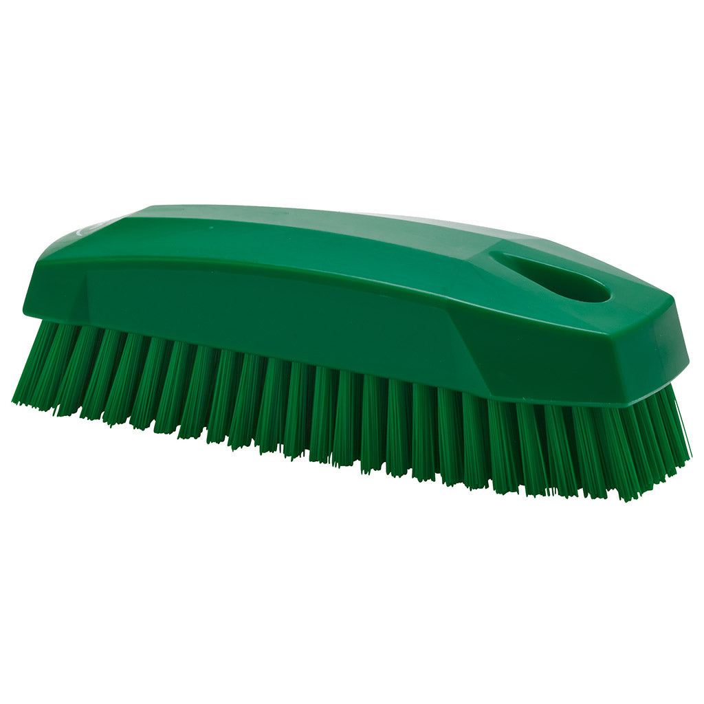 Green Nailbrush/Small Scrubbing Brush