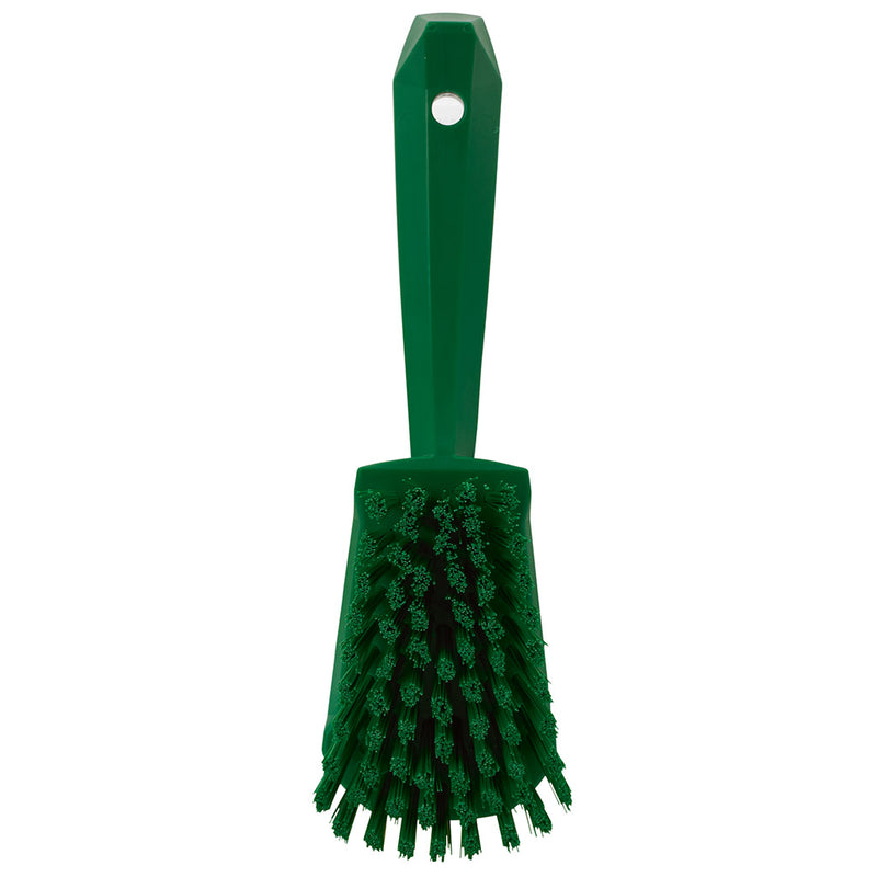 Green Washing/ Utility Brush - Short Handle