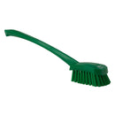 Green Washing/ Utility Brush - Long Handle