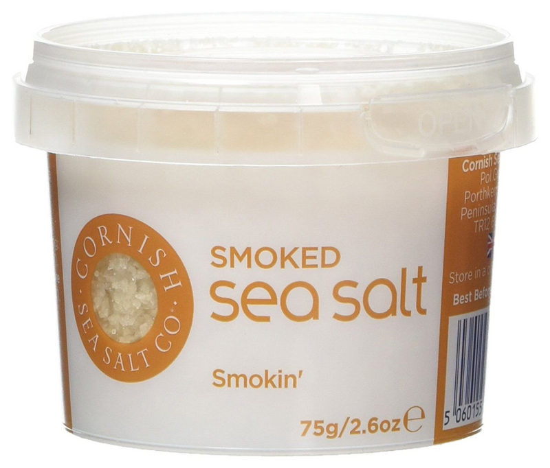 Cornish Sea Salt - Feisty Combi Set