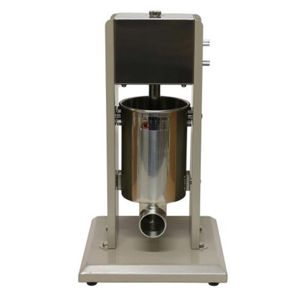 3L Vertical Sausage Stuffer - Grey