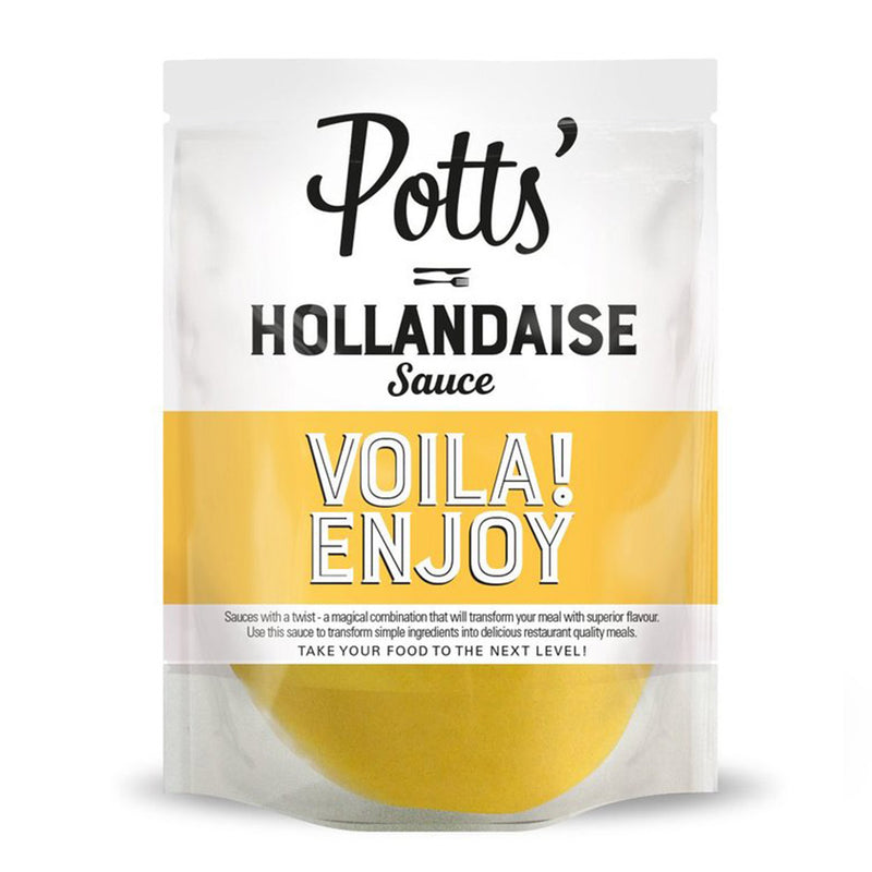 Hollandaise Pour-Over Sauce (250g)