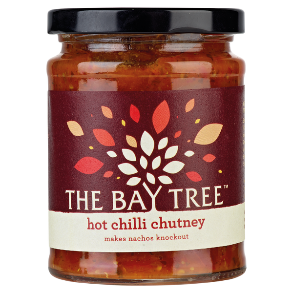 Hot Chilli Chutney (290g)