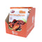 Hot & Spicy Flavour Sachet Retail Boxes - 20 x 60g Sachets