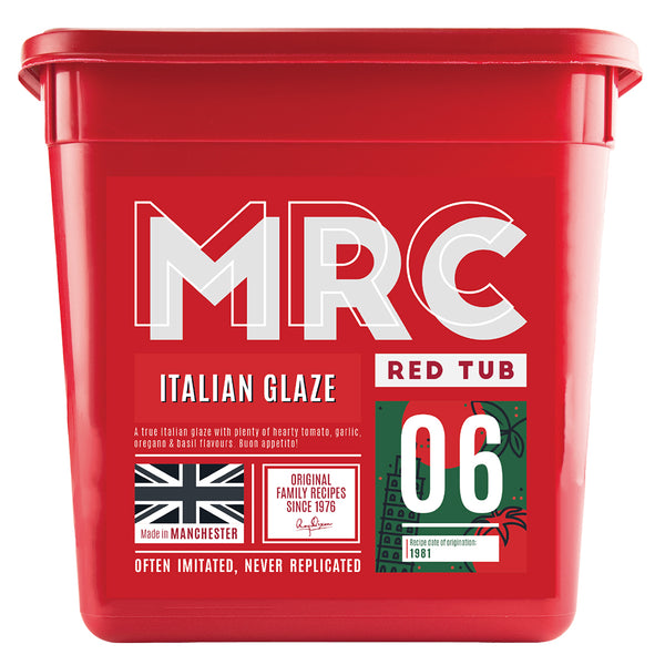 MRC Italian Glaze