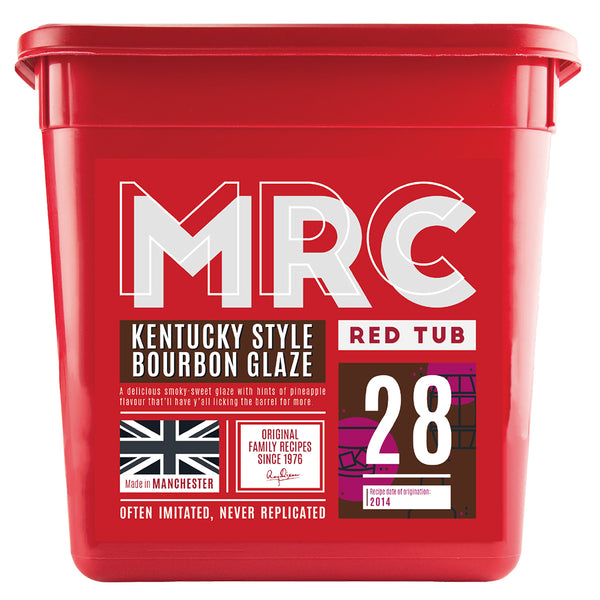 MRC Kentucky Style Bourbon Glaze