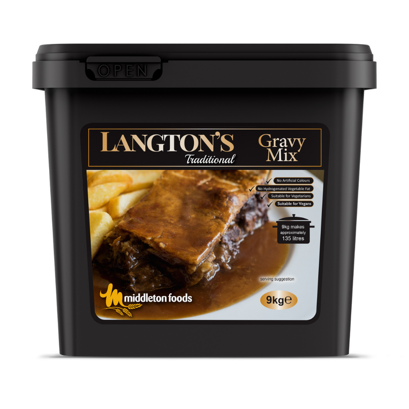 Langton’s Traditional Gravy Mix (9kg)