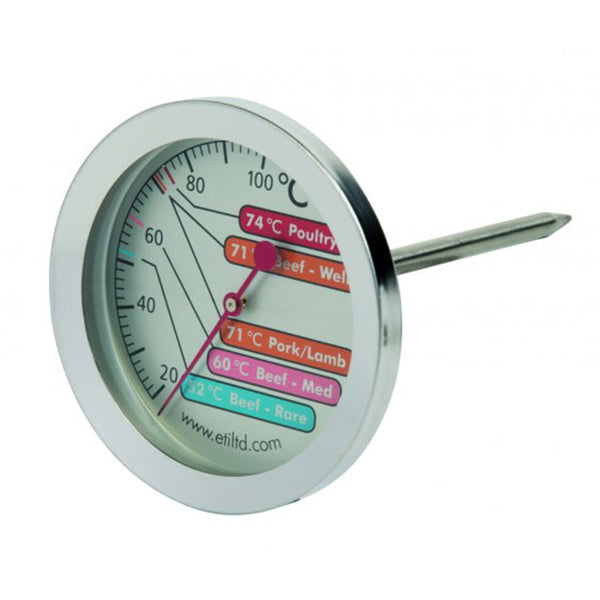 Large Meat Thermometer With 60mm Dial