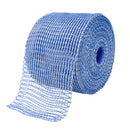 TruNet 48sq Standard Blue/White Elasticated Meat Netting