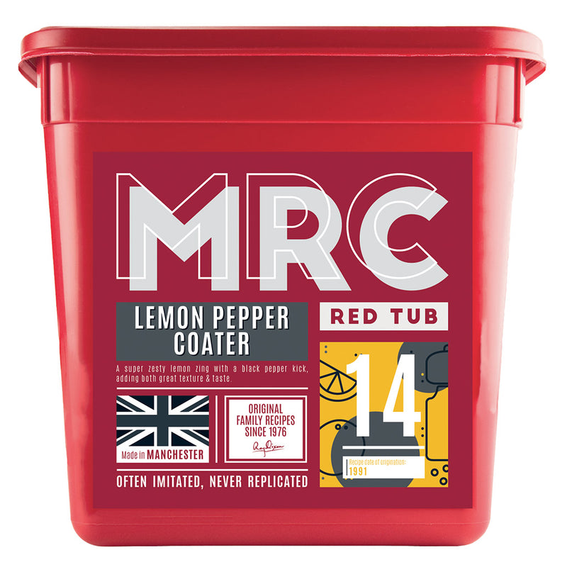 MRC Lemon Pepper Coater