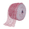 TruNet 24sq Standard Red/White Elasticated Meat Netting