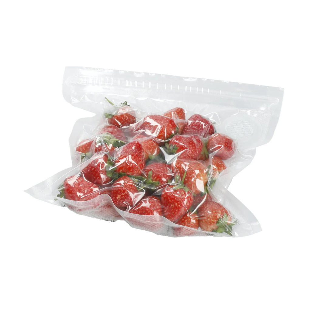 Reusable Food Vacuum Sealer Bags