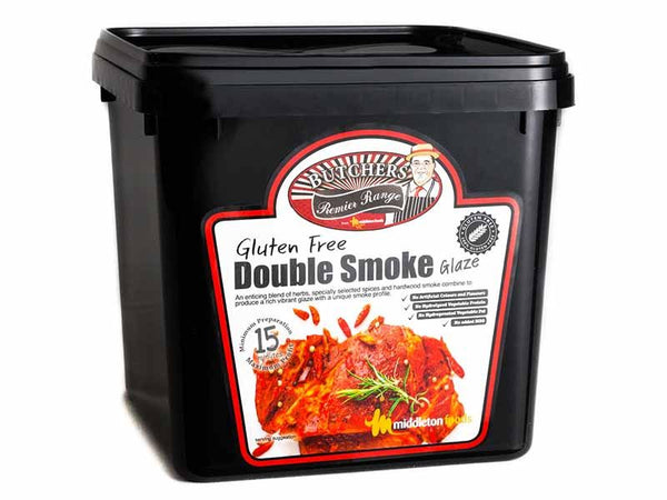 Gluten-Free Double Smoke Glaze - 2.5kg
