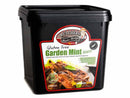 Gluten-Free Garden Mint Glaze