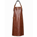 New York Long Leather Apron