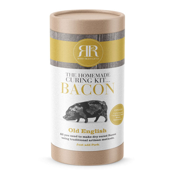 Old English Bacon Curing Kit Tube