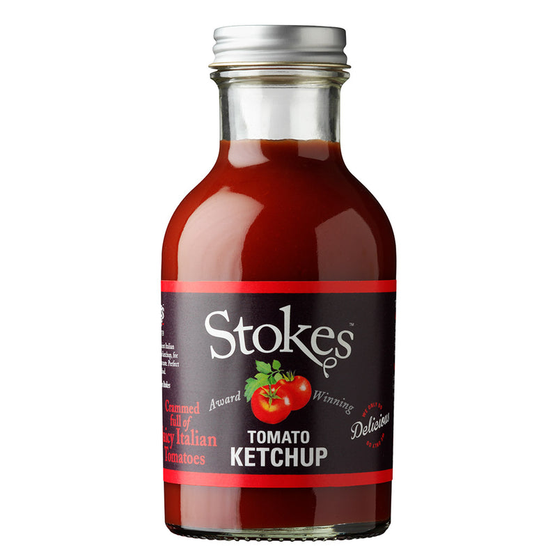 Stokes Real Tomato Ketchup (300g)