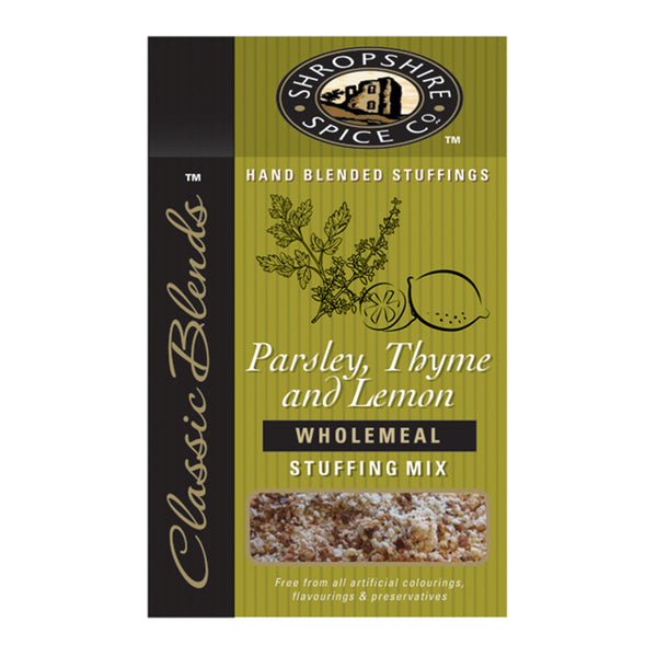 Parsley, Thyme & Lemon Stuffing Mix (150g)