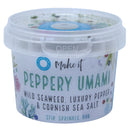 Cornish Sea Salt - Peppery Umami - 40g