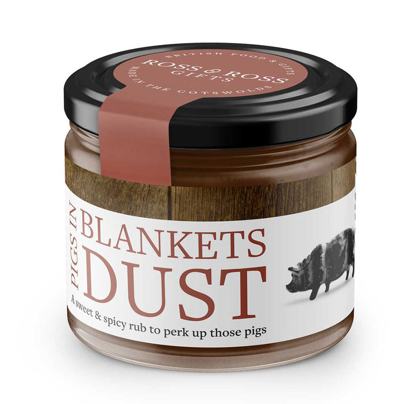 Pigs in Blankets Dust